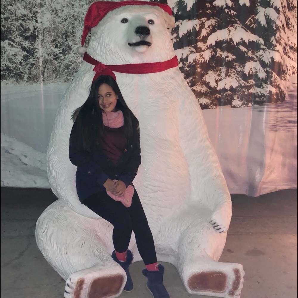 Meet your Posher, Julieth